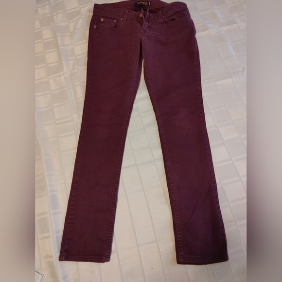 Levi Too Superlow 524 Jeans Size 5 - Picture 2 of 9